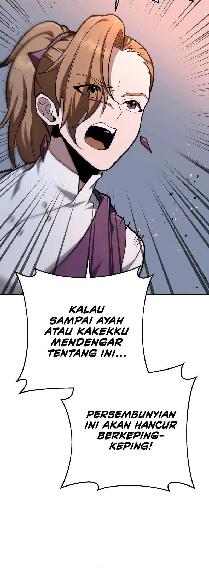 Heavenly Inquisition Sword Chapter 78 - halaman 41