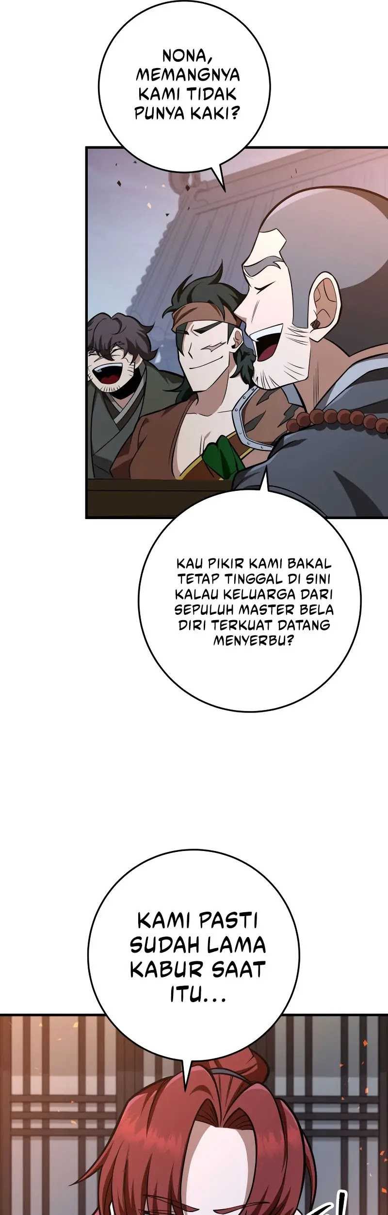 Heavenly Inquisition Sword Chapter 78 - halaman 42