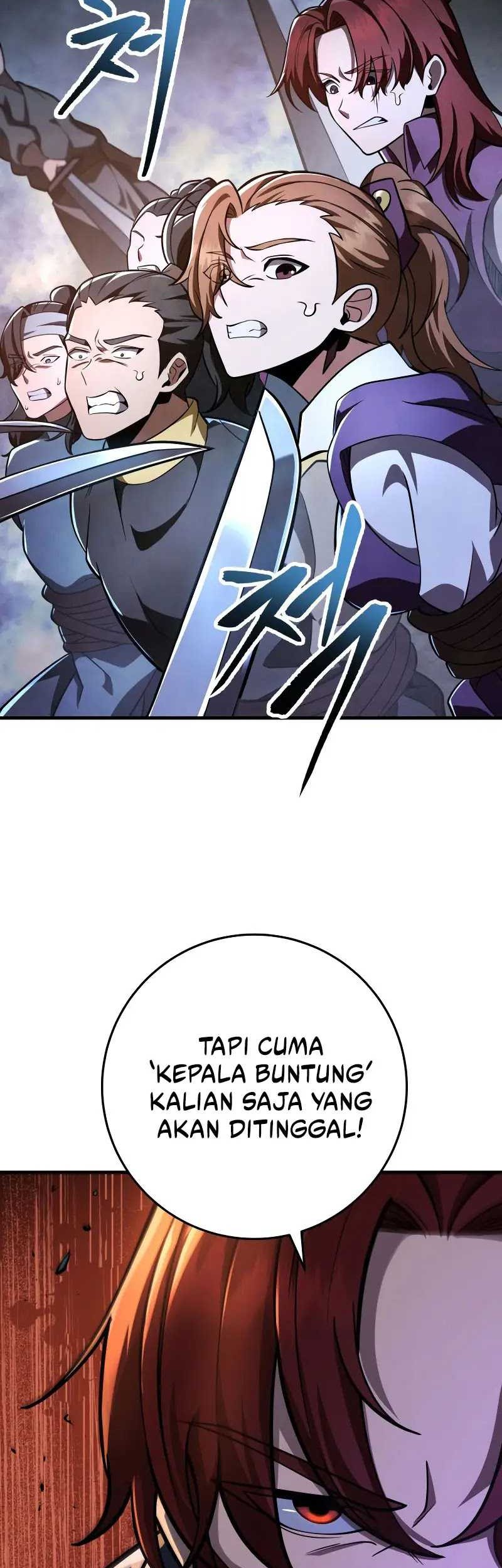 Heavenly Inquisition Sword Chapter 78 - halaman 44