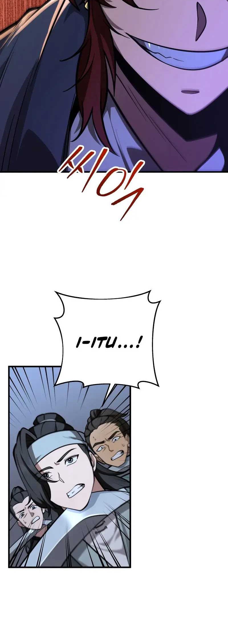 Heavenly Inquisition Sword Chapter 78 - halaman 45