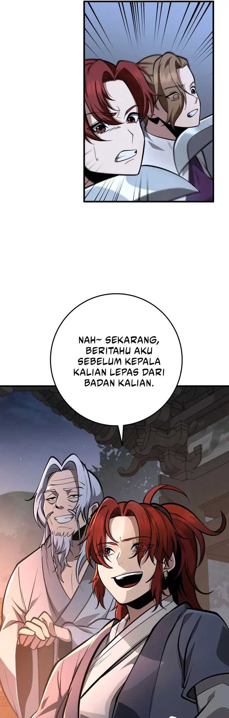 Heavenly Inquisition Sword Chapter 78 - halaman 46
