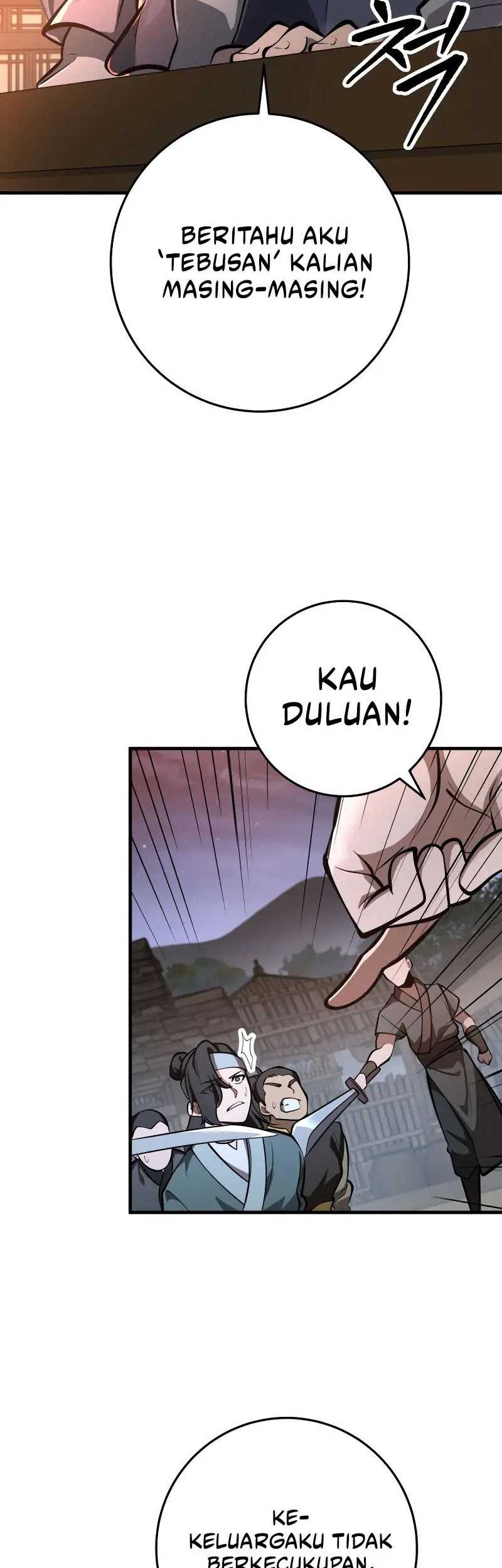 Heavenly Inquisition Sword Chapter 78 - halaman 47