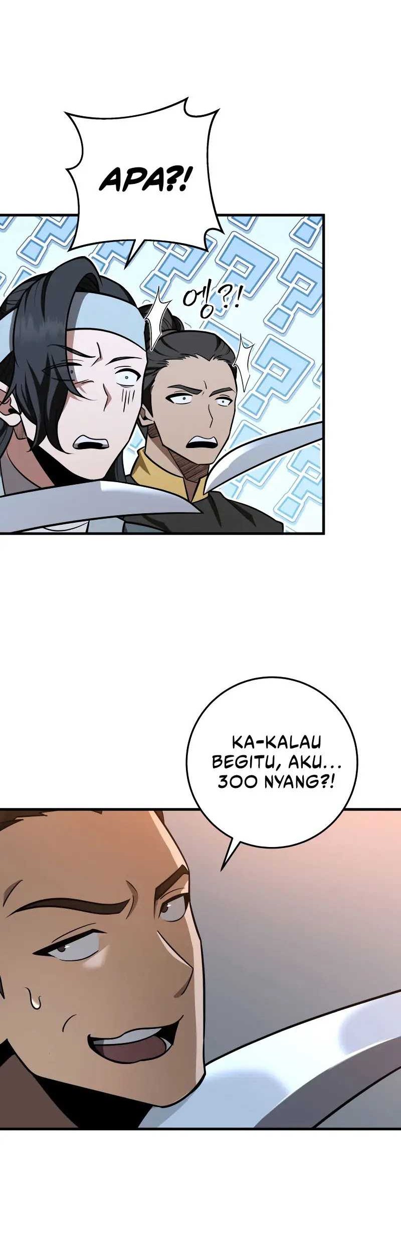 Heavenly Inquisition Sword Chapter 78 - halaman 49