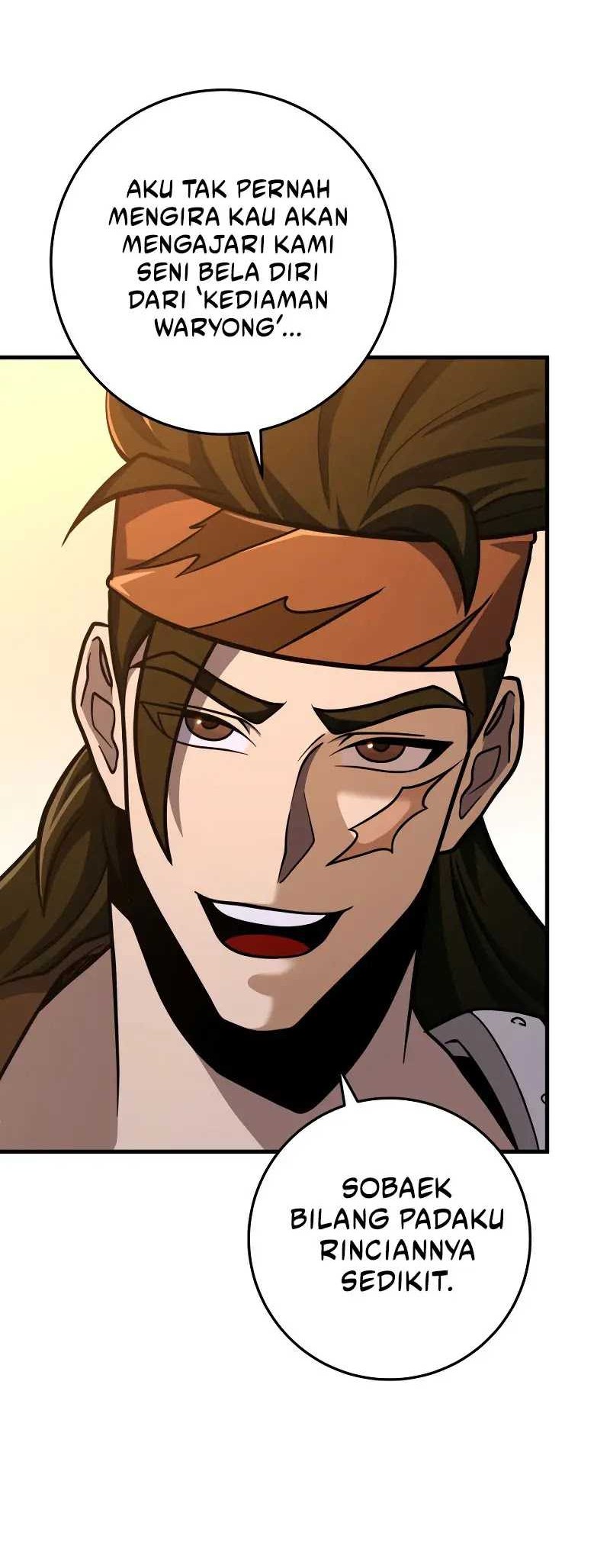 Heavenly Inquisition Sword Chapter 78 - halaman 5