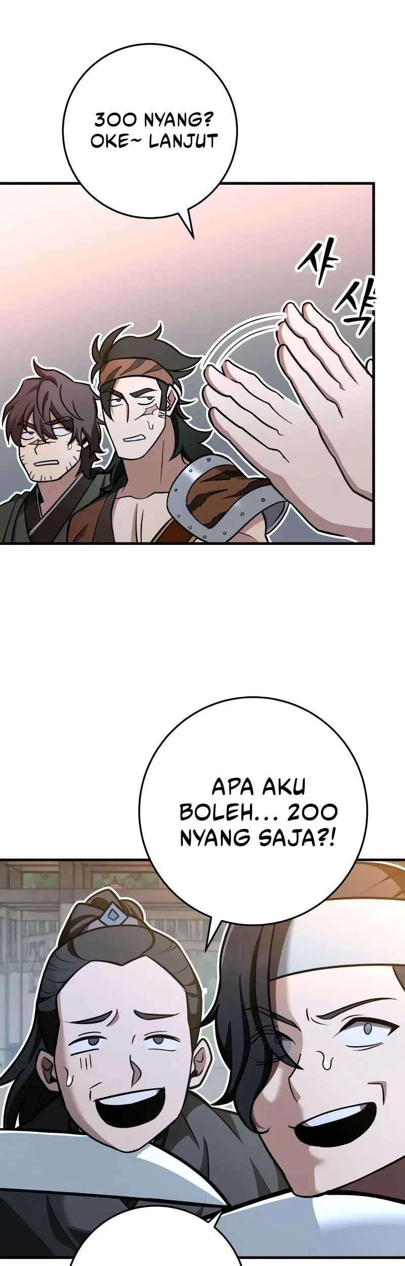 Heavenly Inquisition Sword Chapter 78 - halaman 50