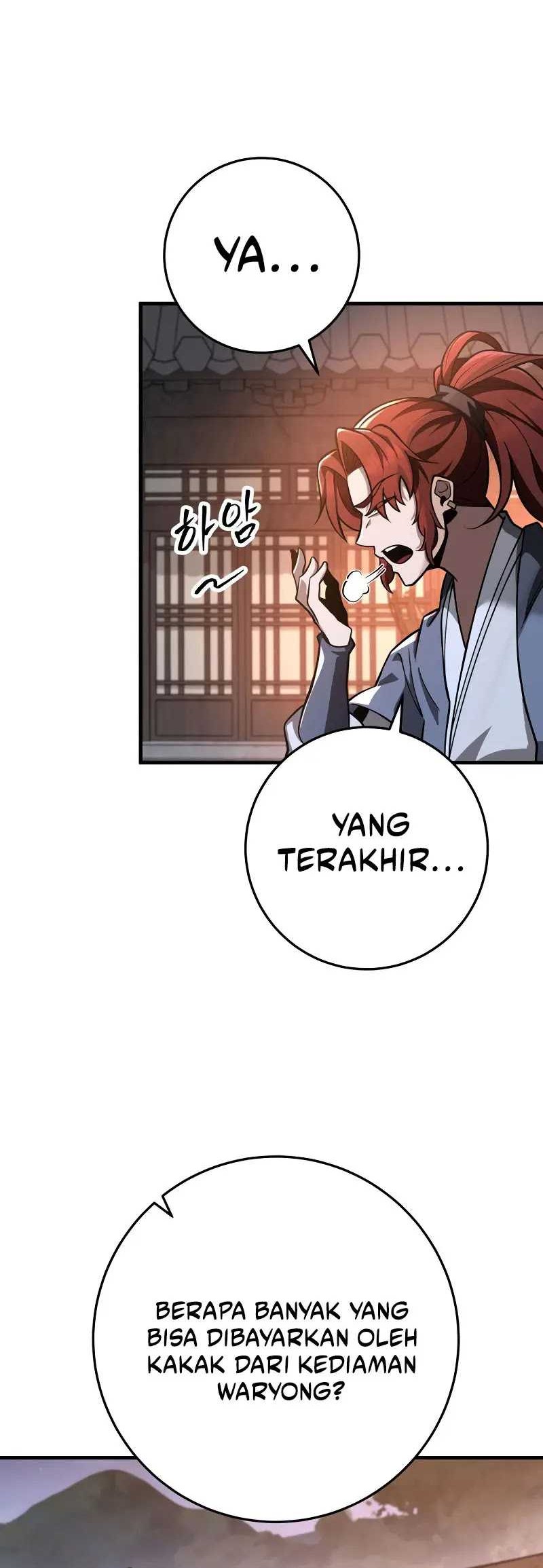 Heavenly Inquisition Sword Chapter 78 - halaman 53