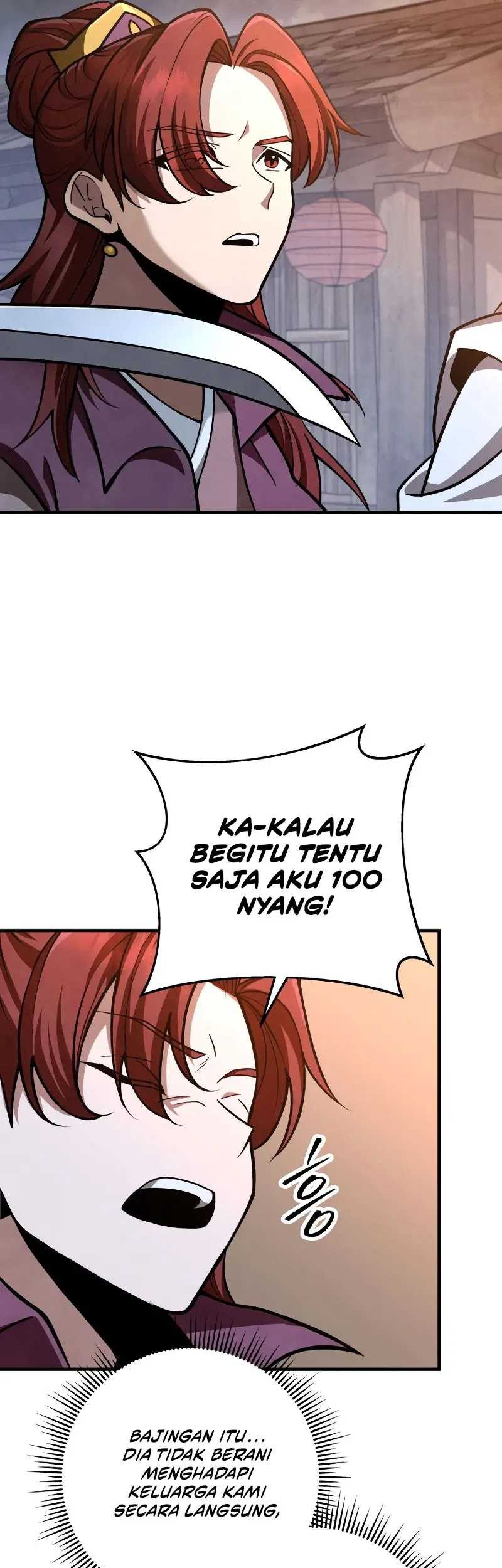 Heavenly Inquisition Sword Chapter 78 - halaman 54
