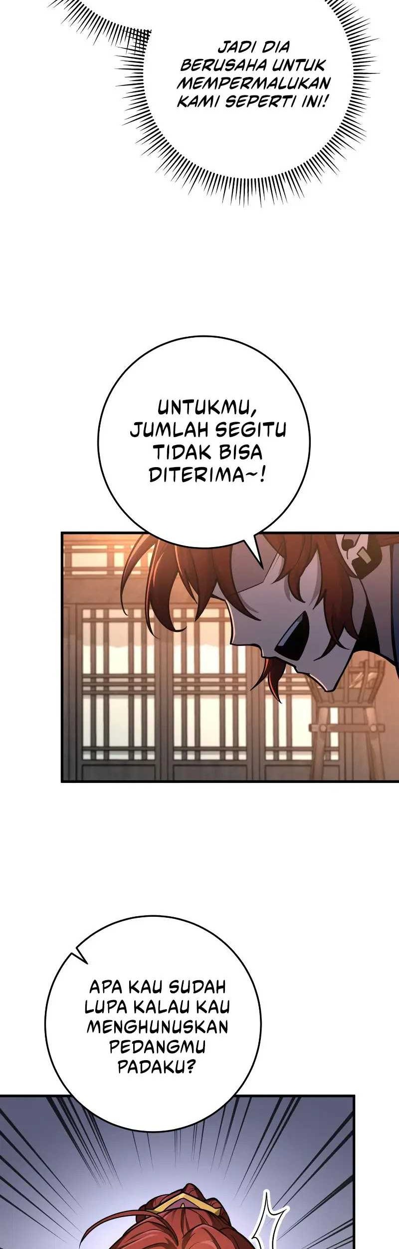 Heavenly Inquisition Sword Chapter 78 - halaman 55
