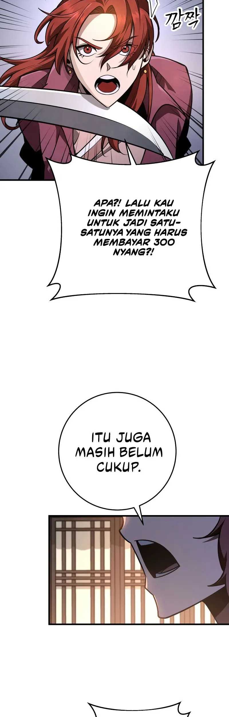 Heavenly Inquisition Sword Chapter 78 - halaman 56