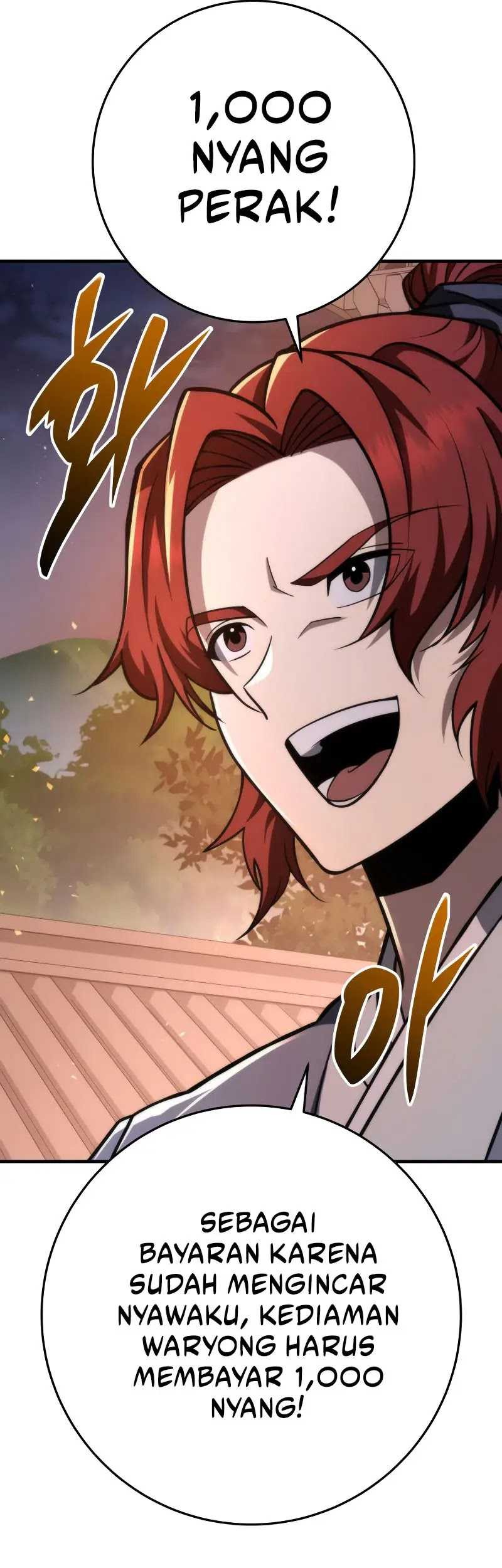 Heavenly Inquisition Sword Chapter 78 - halaman 58