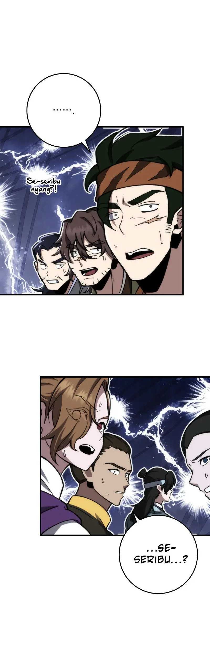 Heavenly Inquisition Sword Chapter 78 - halaman 59