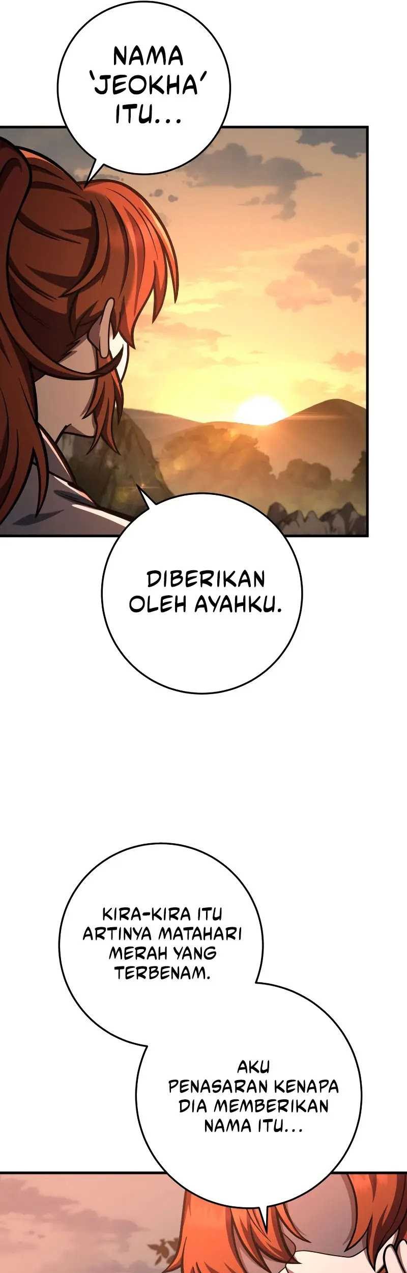 Heavenly Inquisition Sword Chapter 78 - halaman 6