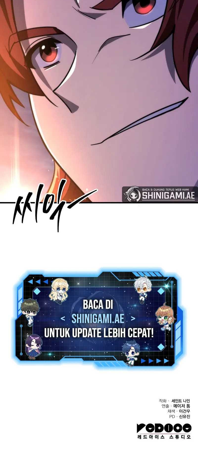 Heavenly Inquisition Sword Chapter 78 - halaman 61