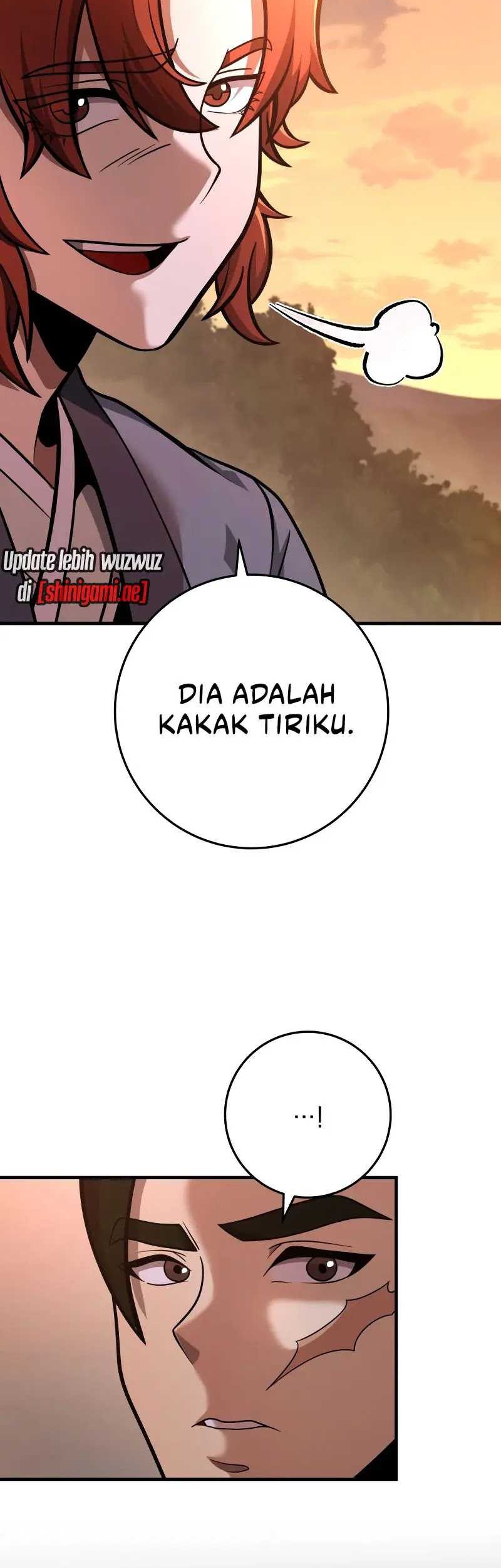 Heavenly Inquisition Sword Chapter 78 - halaman 8