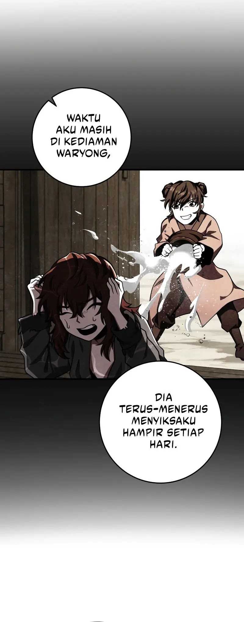 Heavenly Inquisition Sword Chapter 78 - halaman 9