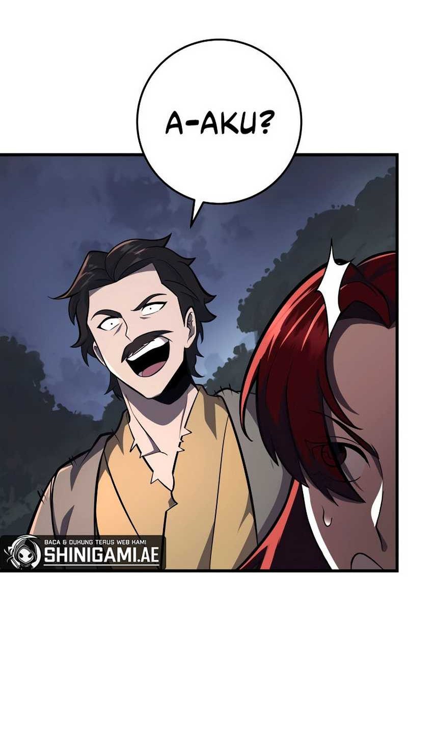 Heavenly Inquisition Sword Chapter 79 - halaman 10