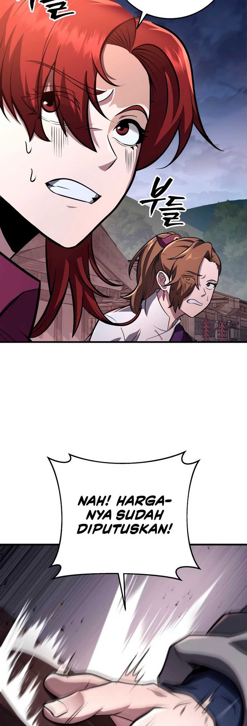 Heavenly Inquisition Sword Chapter 79 - halaman 12