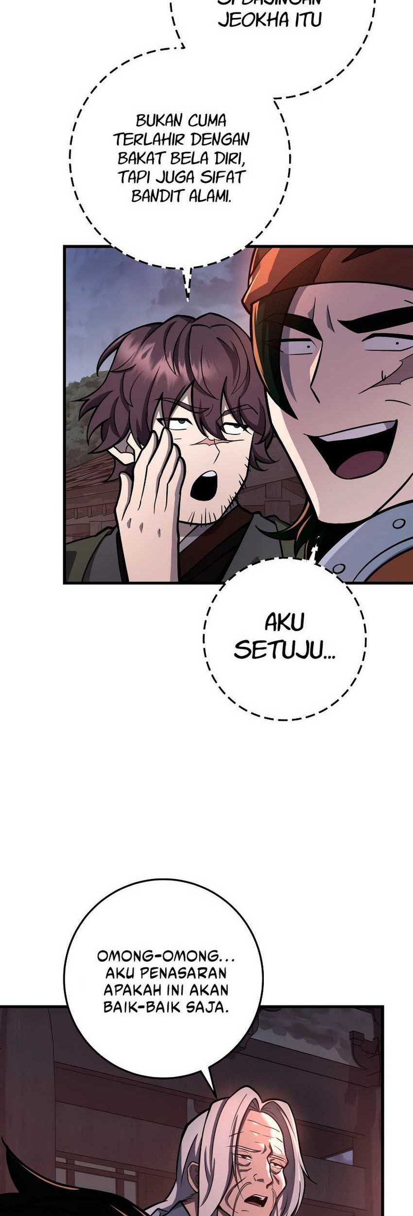 Heavenly Inquisition Sword Chapter 79 - halaman 17