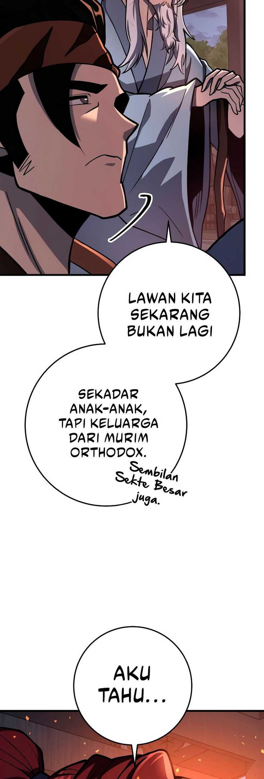 Heavenly Inquisition Sword Chapter 79 - halaman 18