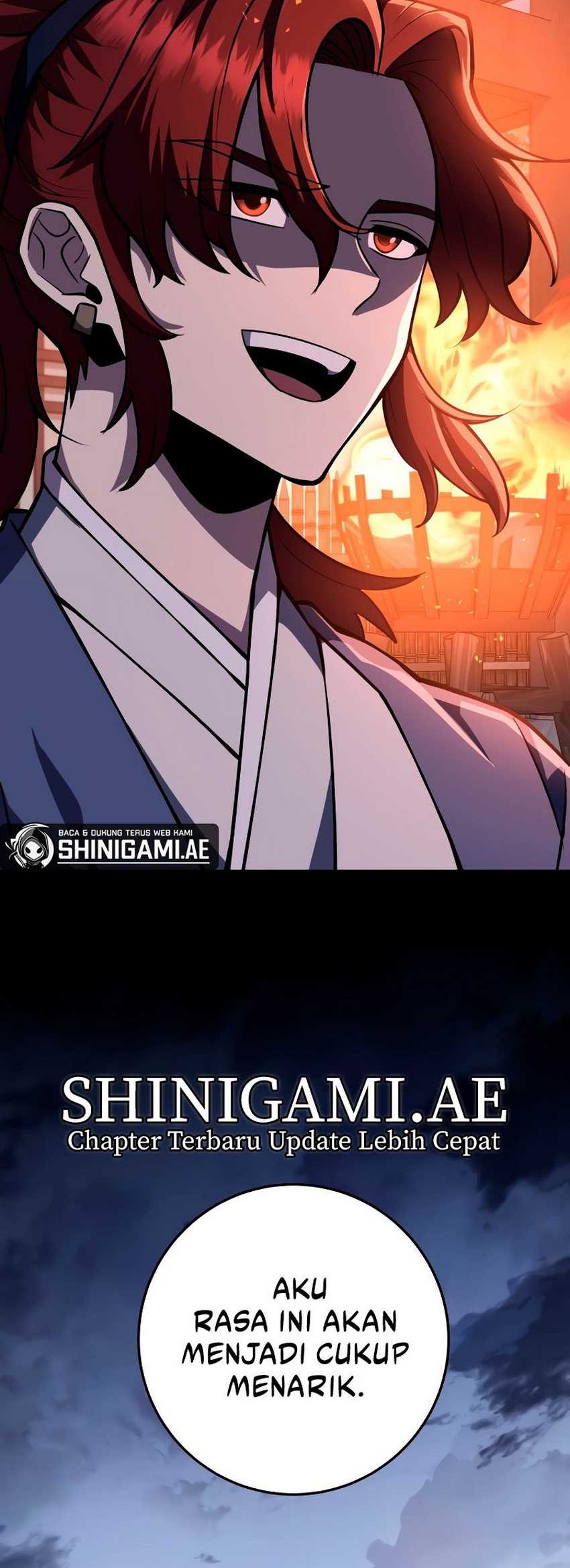 Heavenly Inquisition Sword Chapter 79 - halaman 19