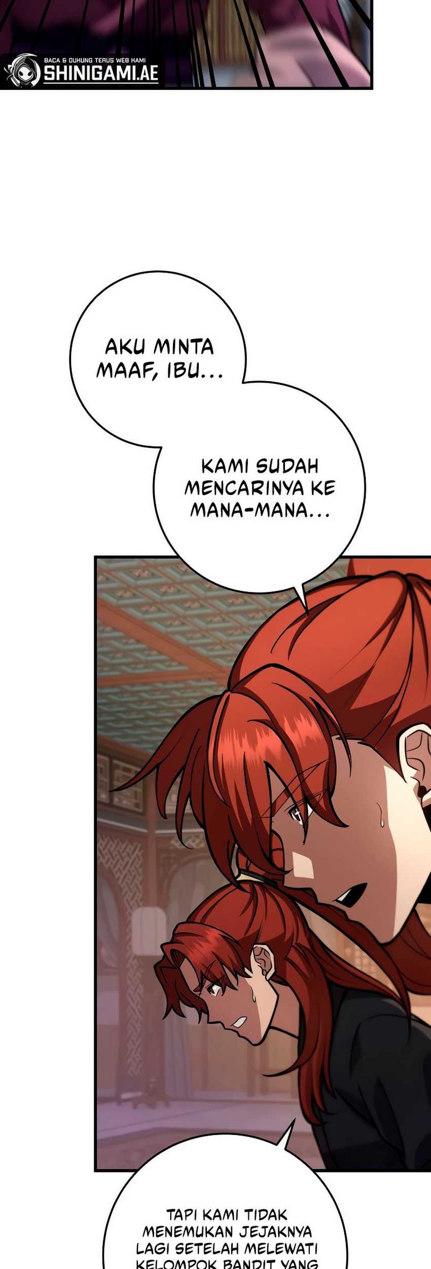 Heavenly Inquisition Sword Chapter 79 - halaman 27