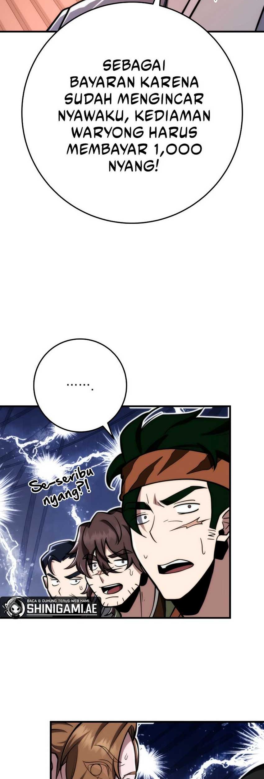 Heavenly Inquisition Sword Chapter 79 - halaman 3