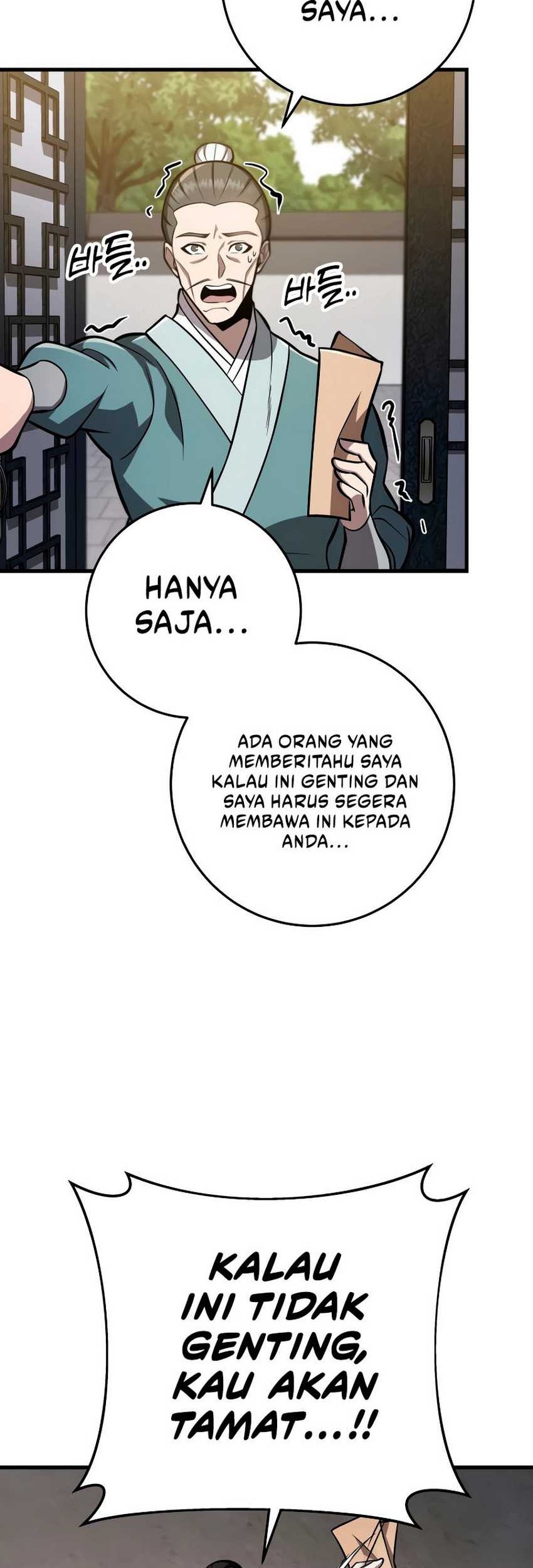 Heavenly Inquisition Sword Chapter 79 - halaman 31