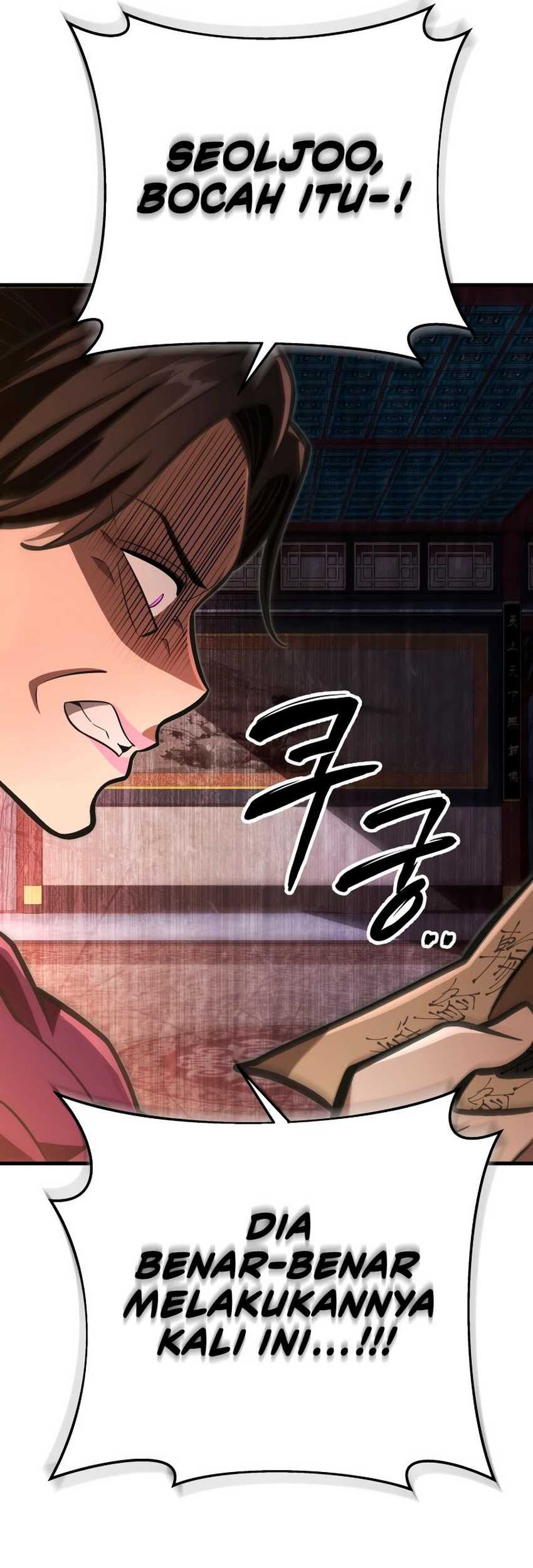 Heavenly Inquisition Sword Chapter 79 - halaman 34