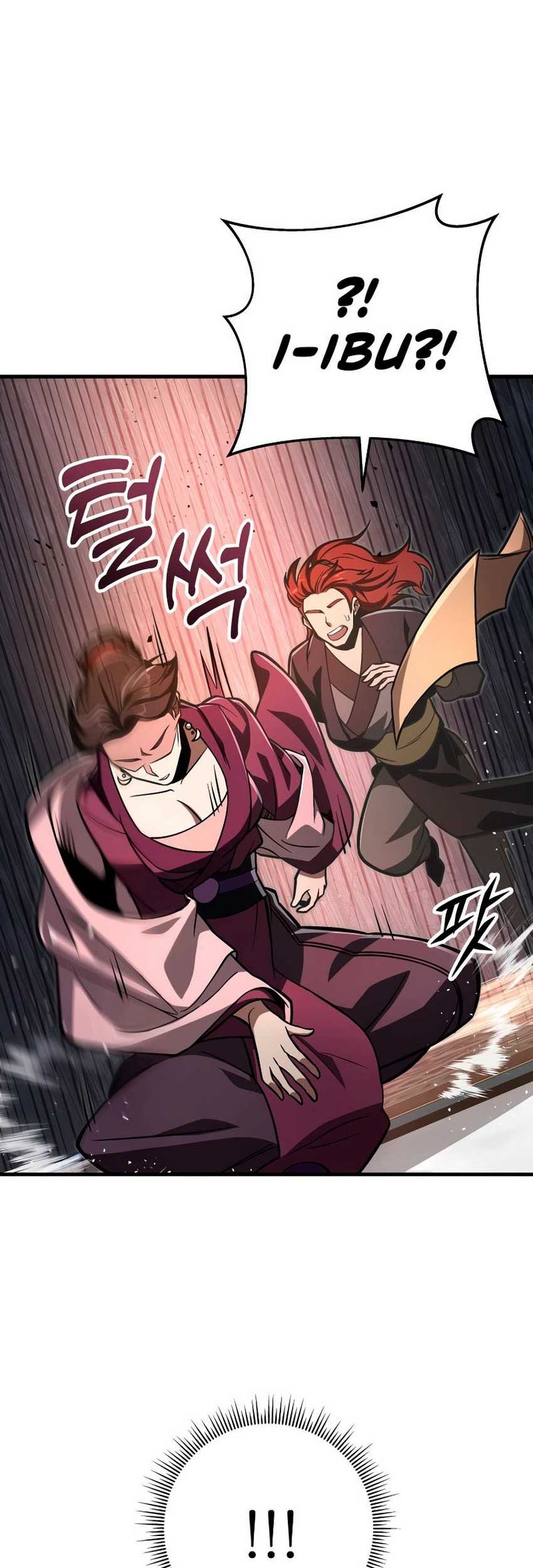 Heavenly Inquisition Sword Chapter 79 - halaman 35