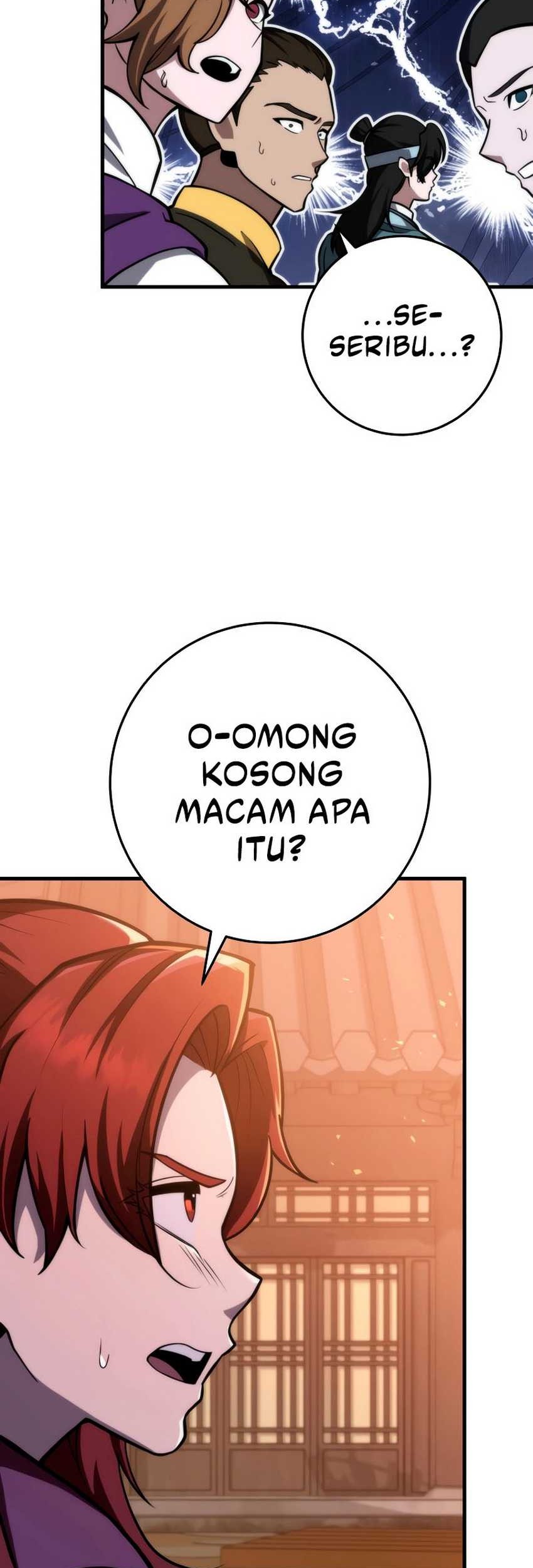 Heavenly Inquisition Sword Chapter 79 - halaman 4