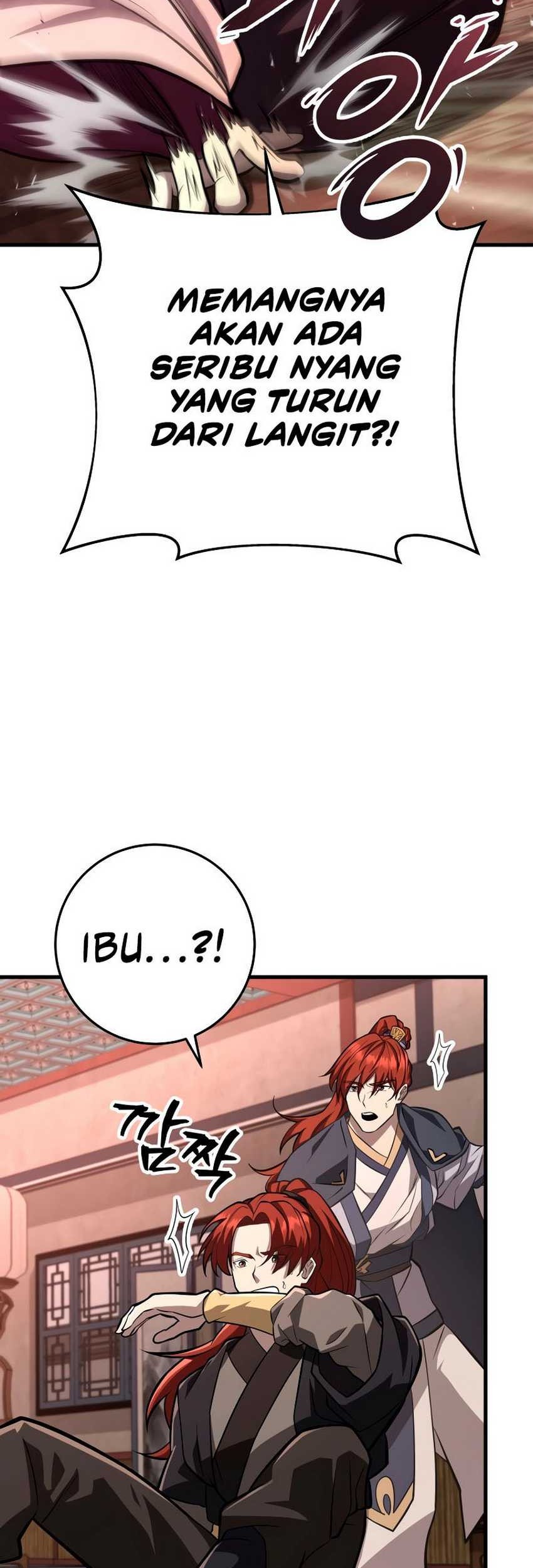 Heavenly Inquisition Sword Chapter 79 - halaman 40