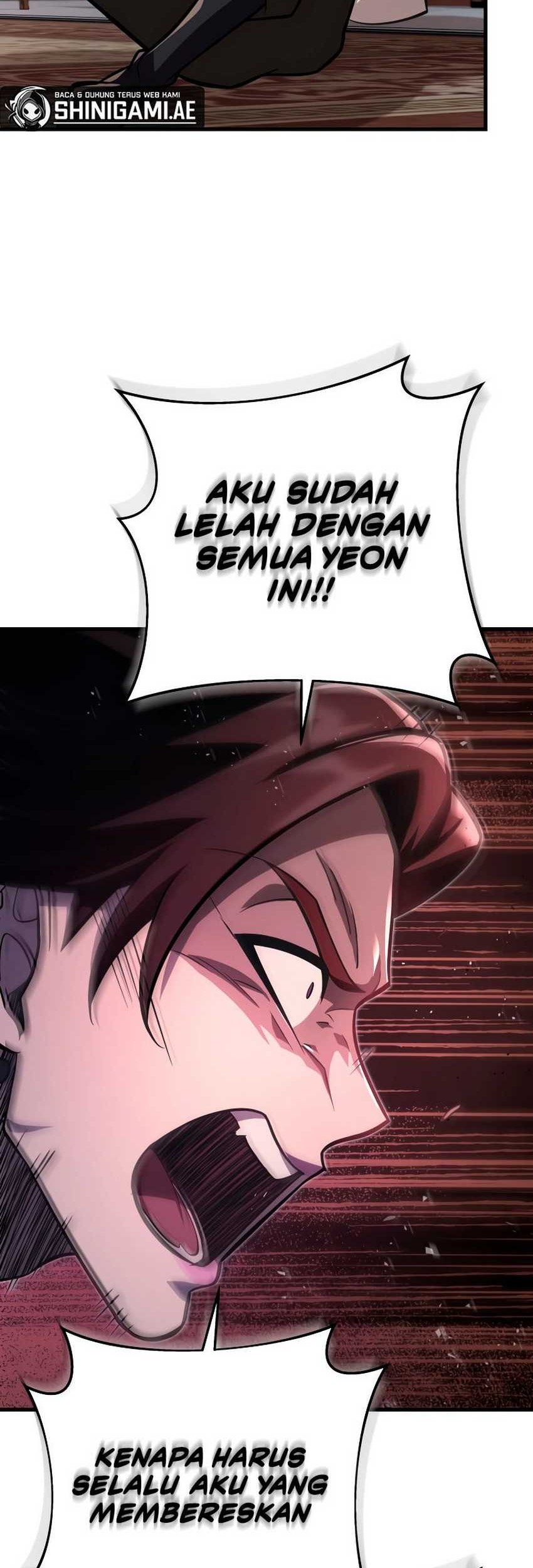 Heavenly Inquisition Sword Chapter 79 - halaman 41