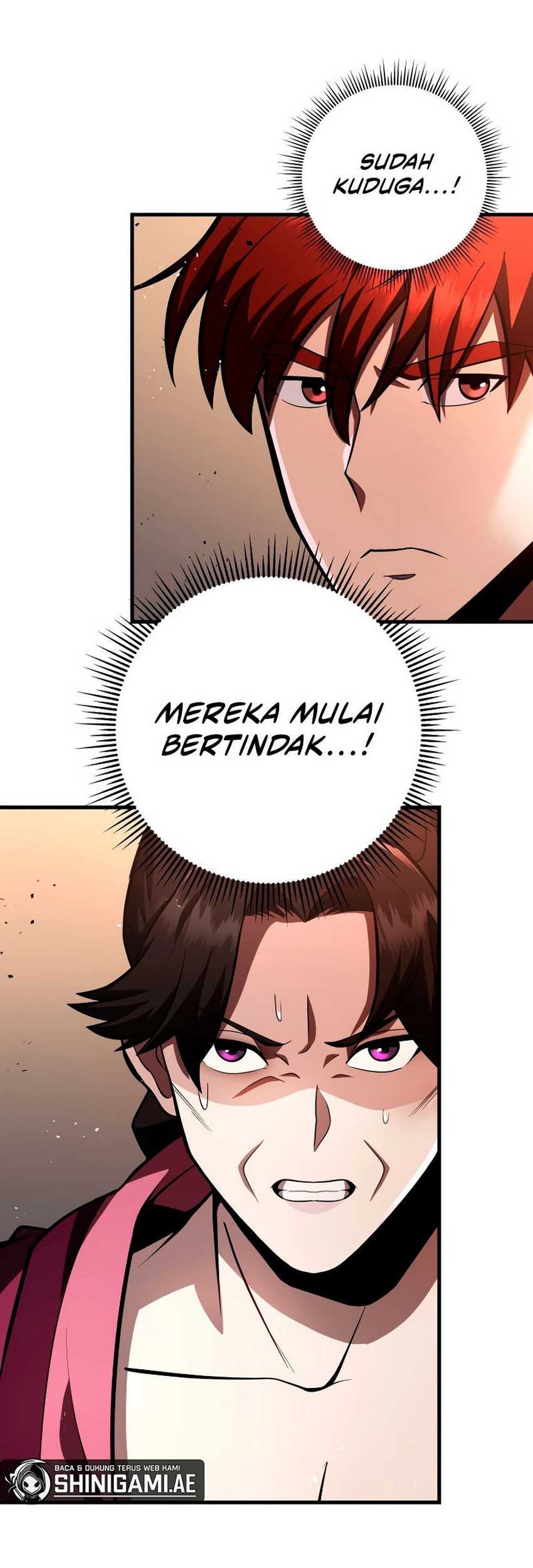 Heavenly Inquisition Sword Chapter 79 - halaman 45