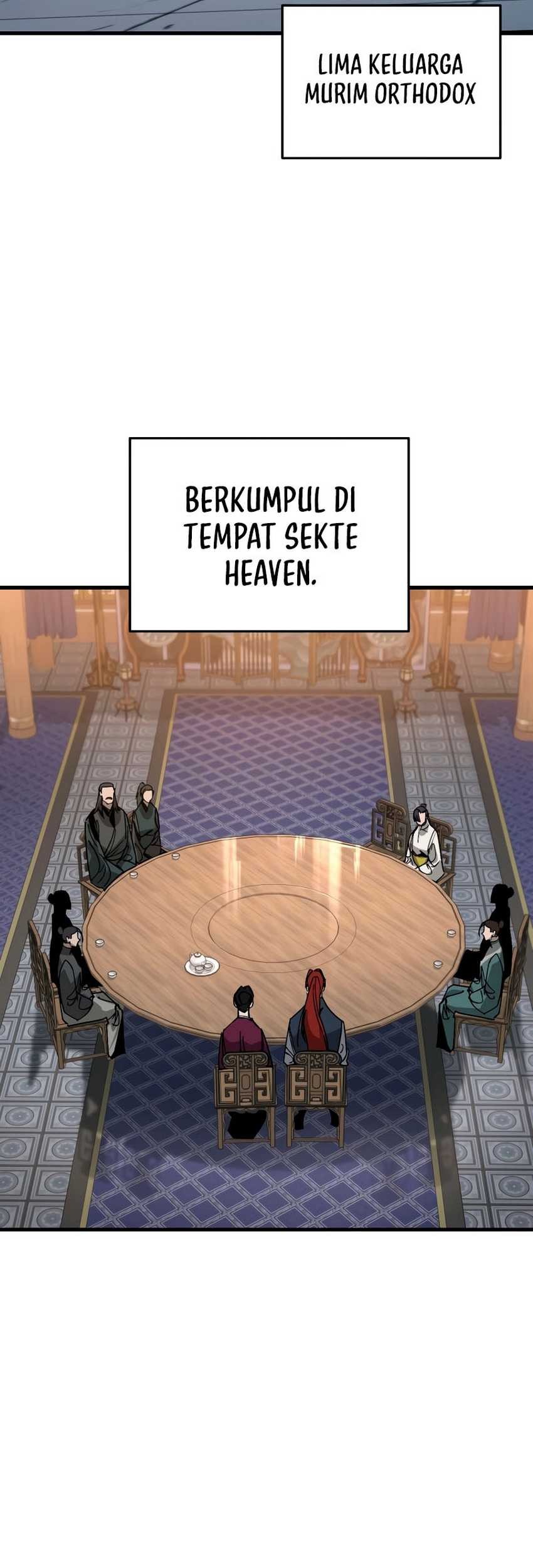 Heavenly Inquisition Sword Chapter 79 - halaman 48