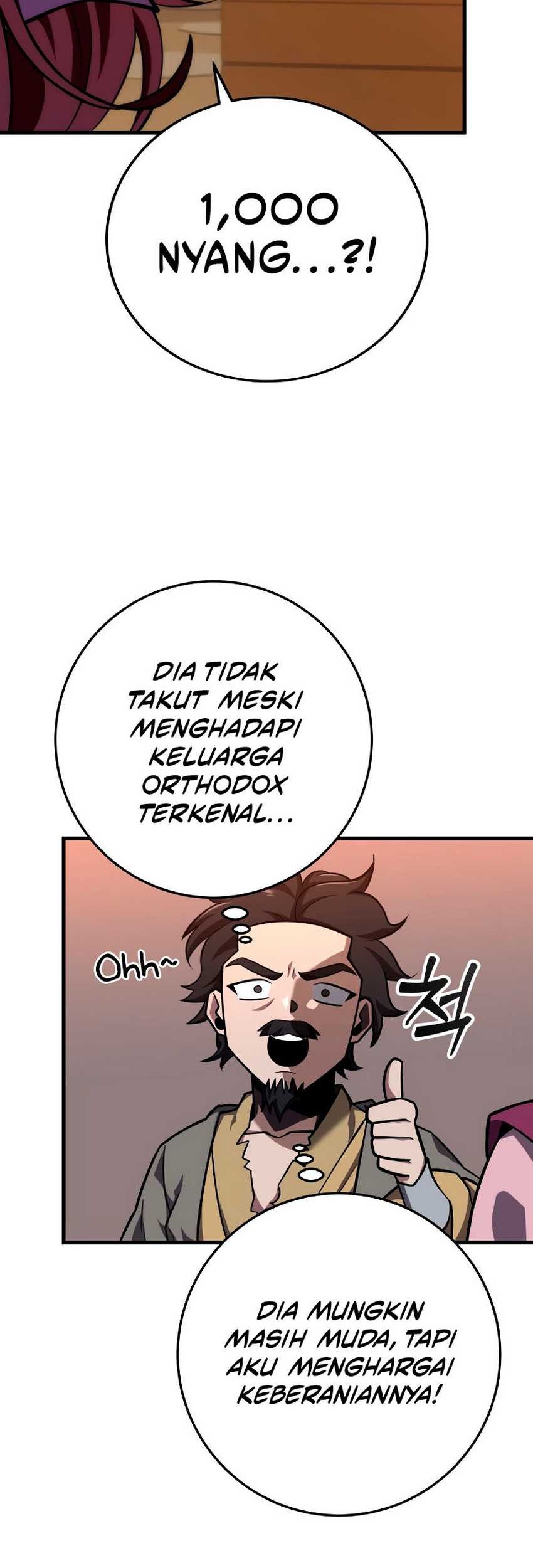 Heavenly Inquisition Sword Chapter 79 - halaman 5