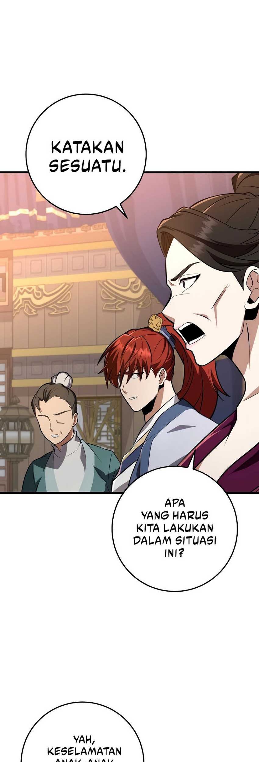 Heavenly Inquisition Sword Chapter 79 - halaman 50