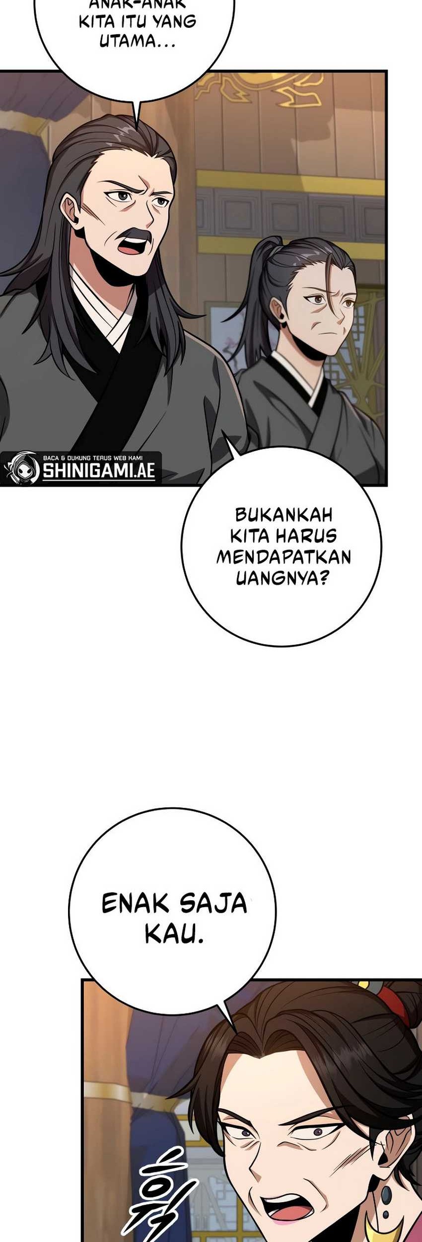 Heavenly Inquisition Sword Chapter 79 - halaman 51