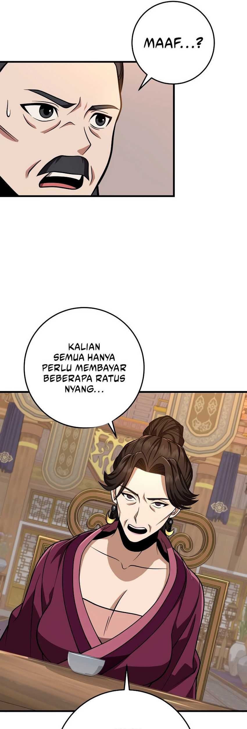 Heavenly Inquisition Sword Chapter 79 - halaman 53