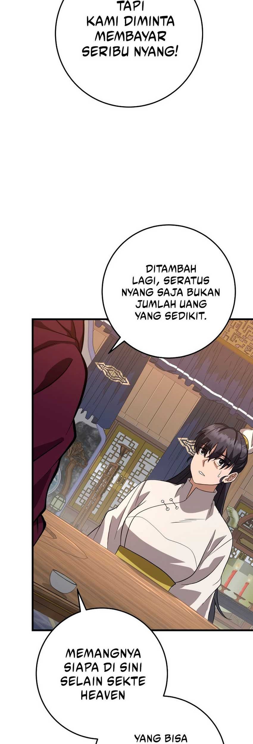 Heavenly Inquisition Sword Chapter 79 - halaman 54