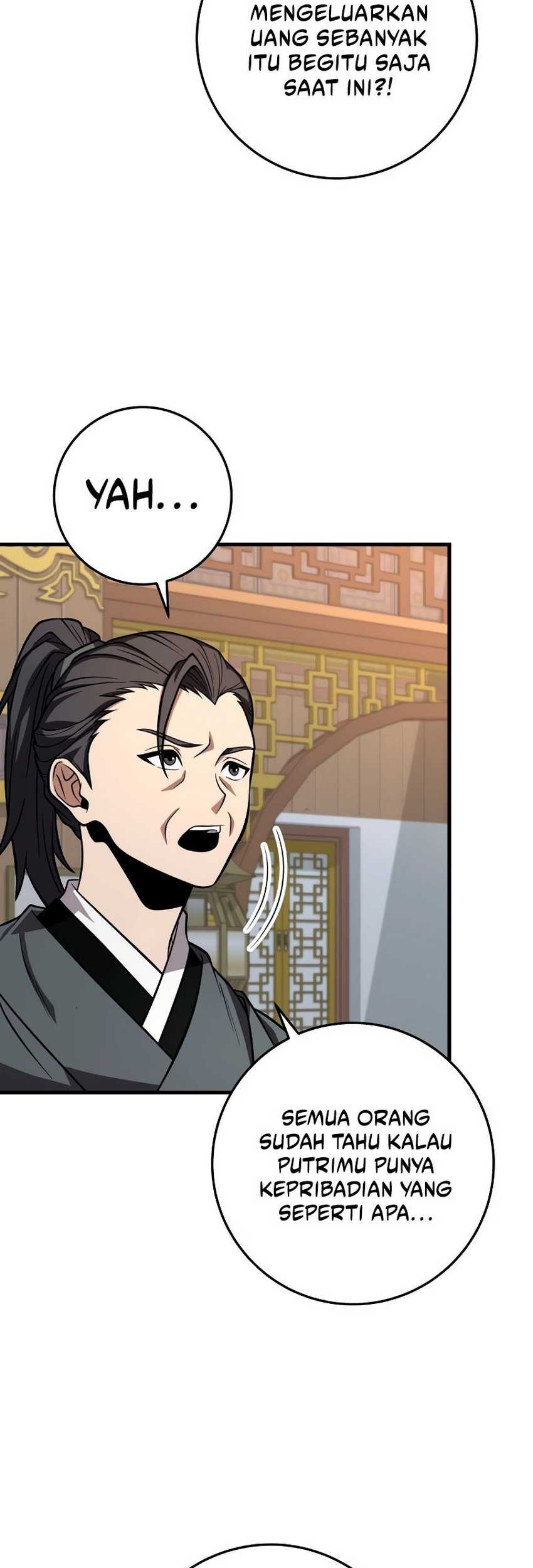 Heavenly Inquisition Sword Chapter 79 - halaman 55