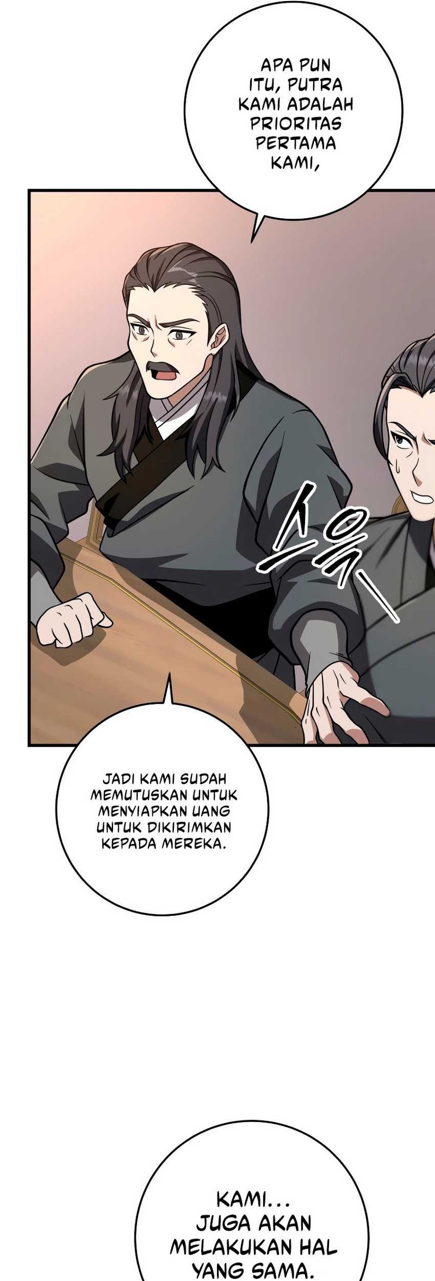 Heavenly Inquisition Sword Chapter 79 - halaman 57