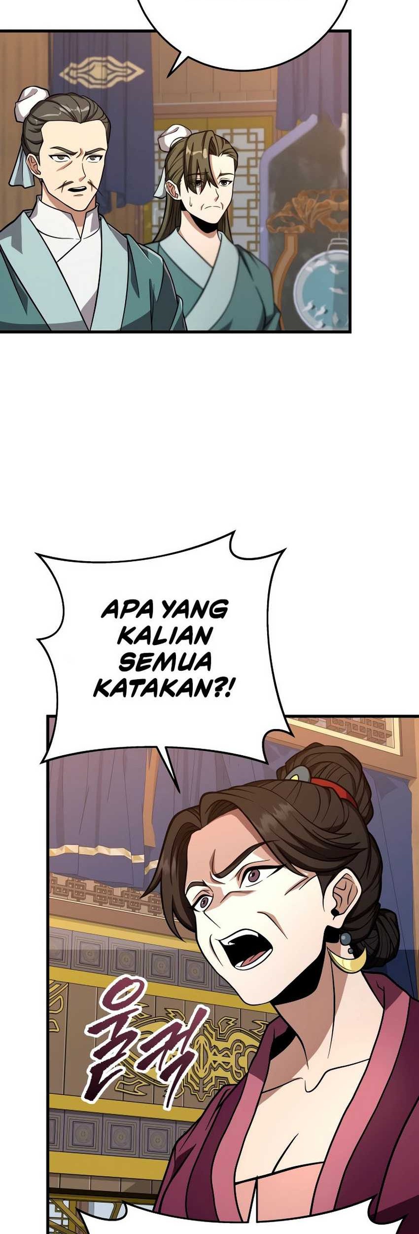Heavenly Inquisition Sword Chapter 79 - halaman 58