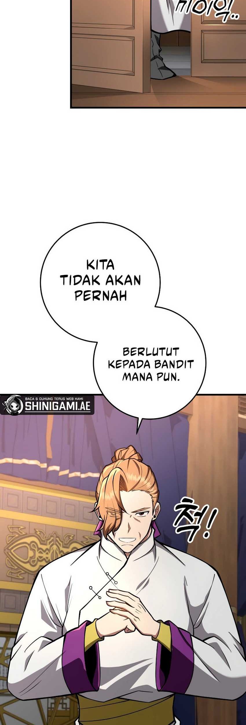 Heavenly Inquisition Sword Chapter 79 - halaman 60