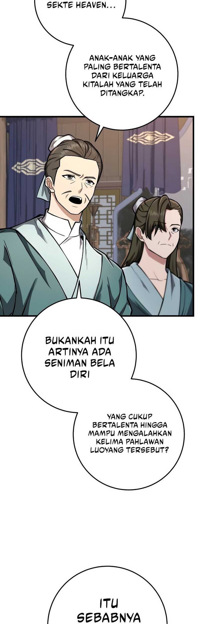 Heavenly Inquisition Sword Chapter 79 - halaman 63