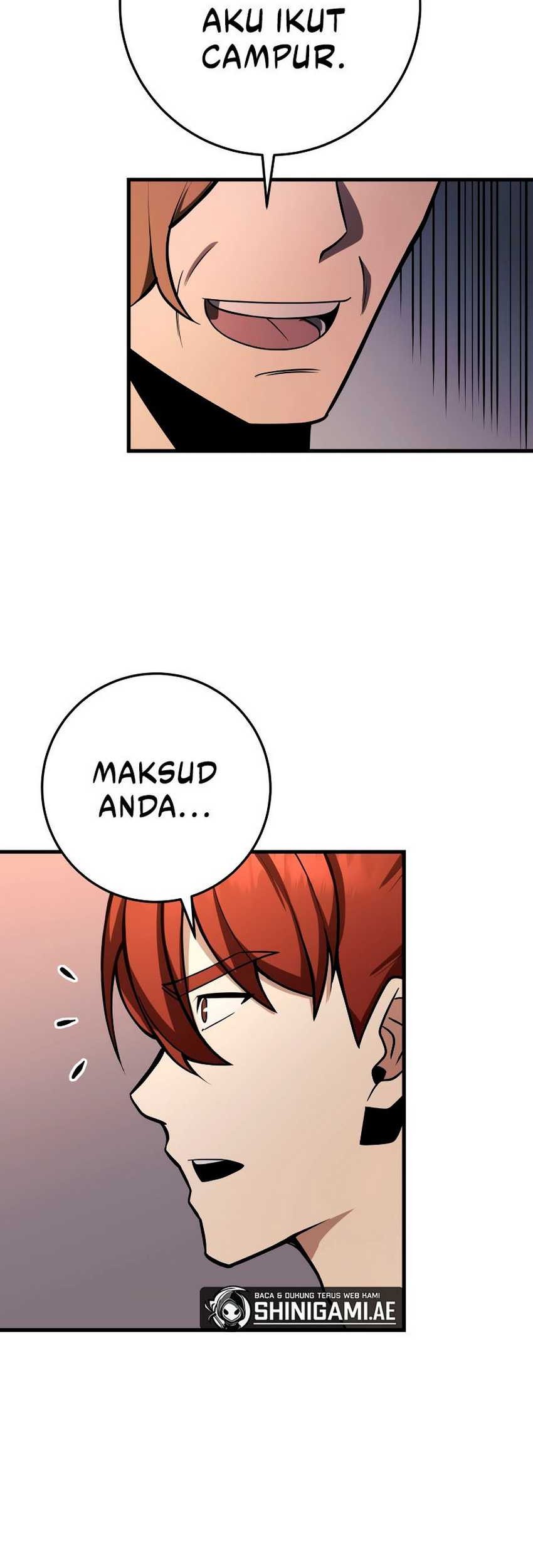 Heavenly Inquisition Sword Chapter 79 - halaman 64