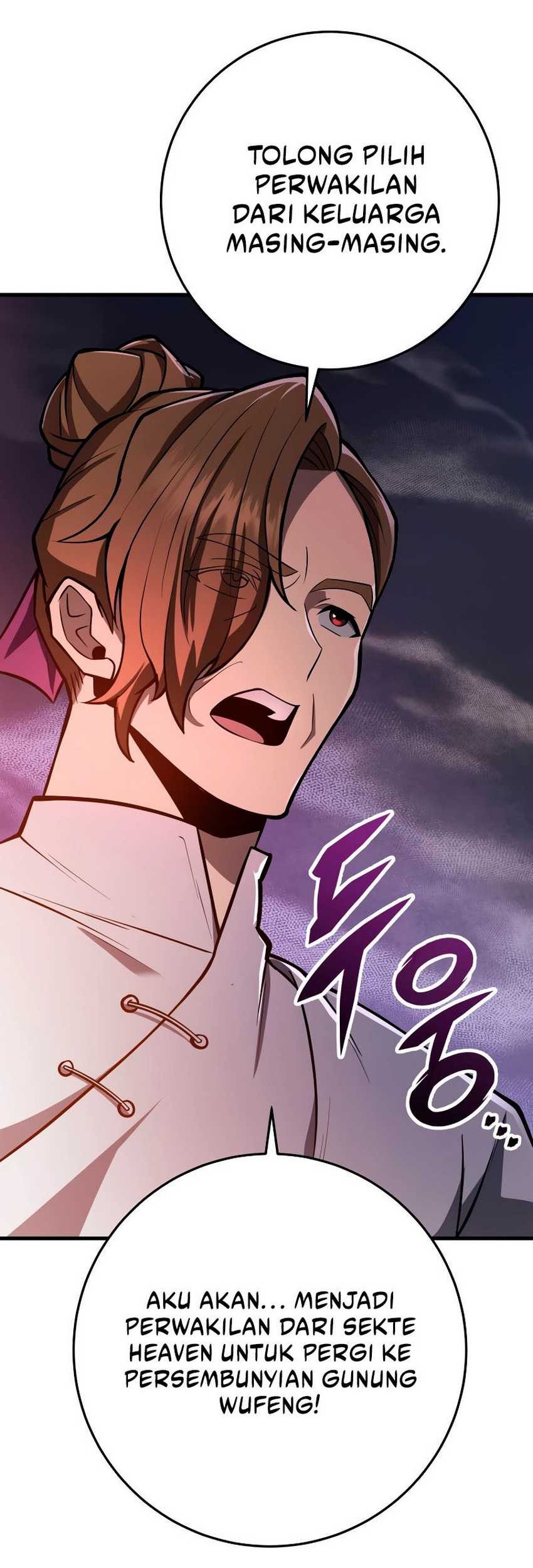 Heavenly Inquisition Sword Chapter 79 - halaman 65