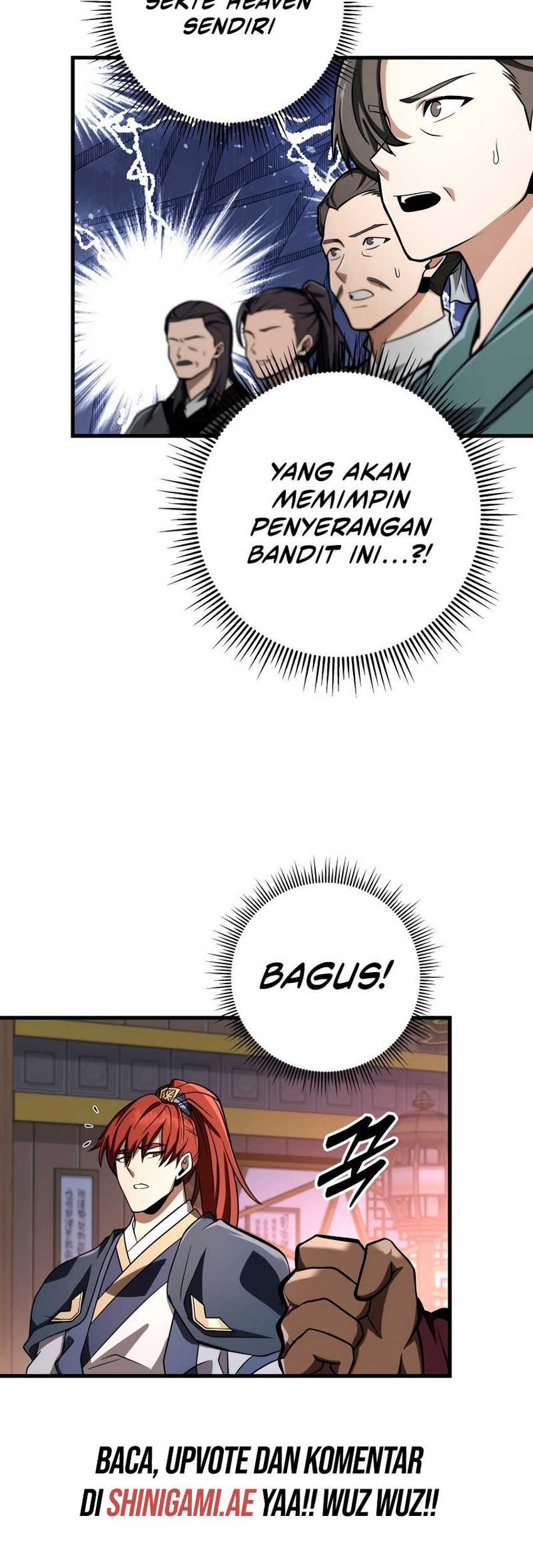 Heavenly Inquisition Sword Chapter 79 - halaman 67