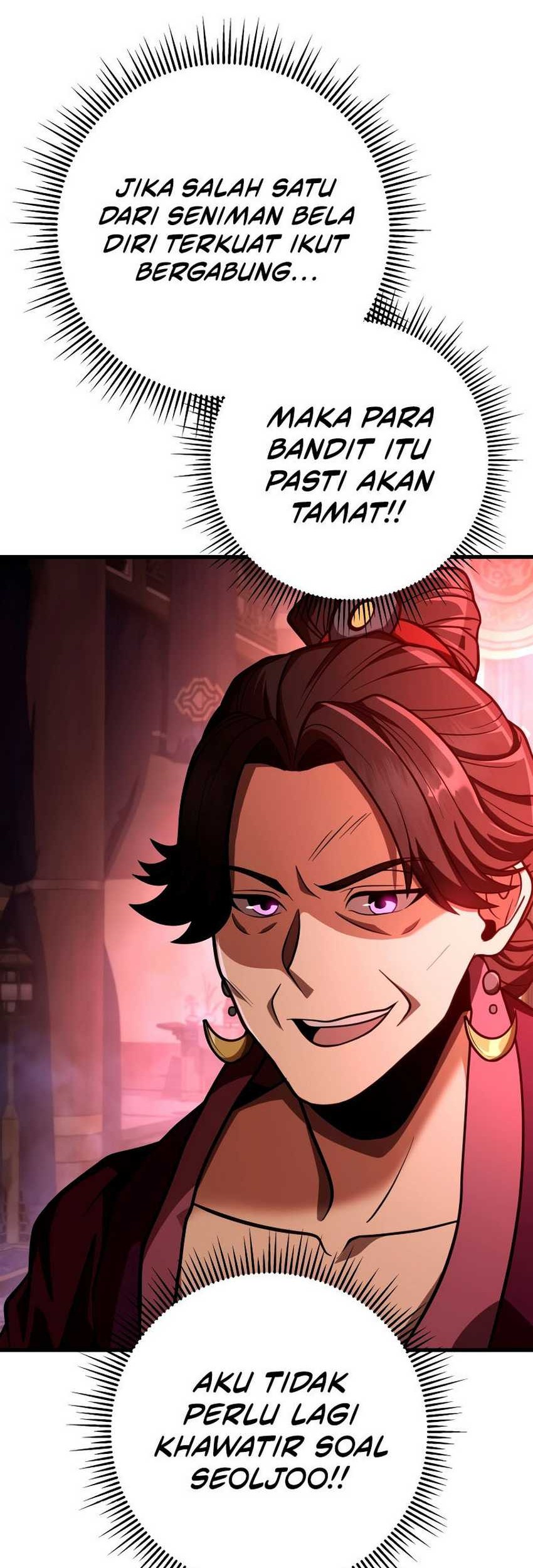 Heavenly Inquisition Sword Chapter 79 - halaman 68