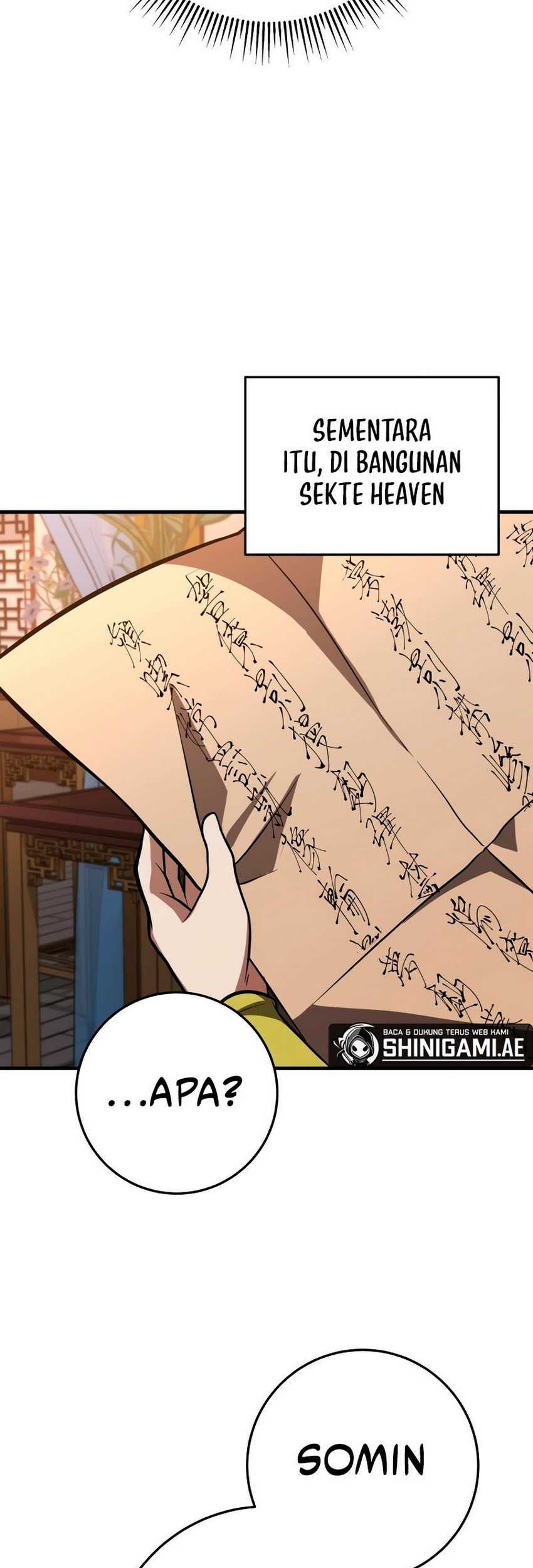 Heavenly Inquisition Sword Chapter 79 - halaman 69
