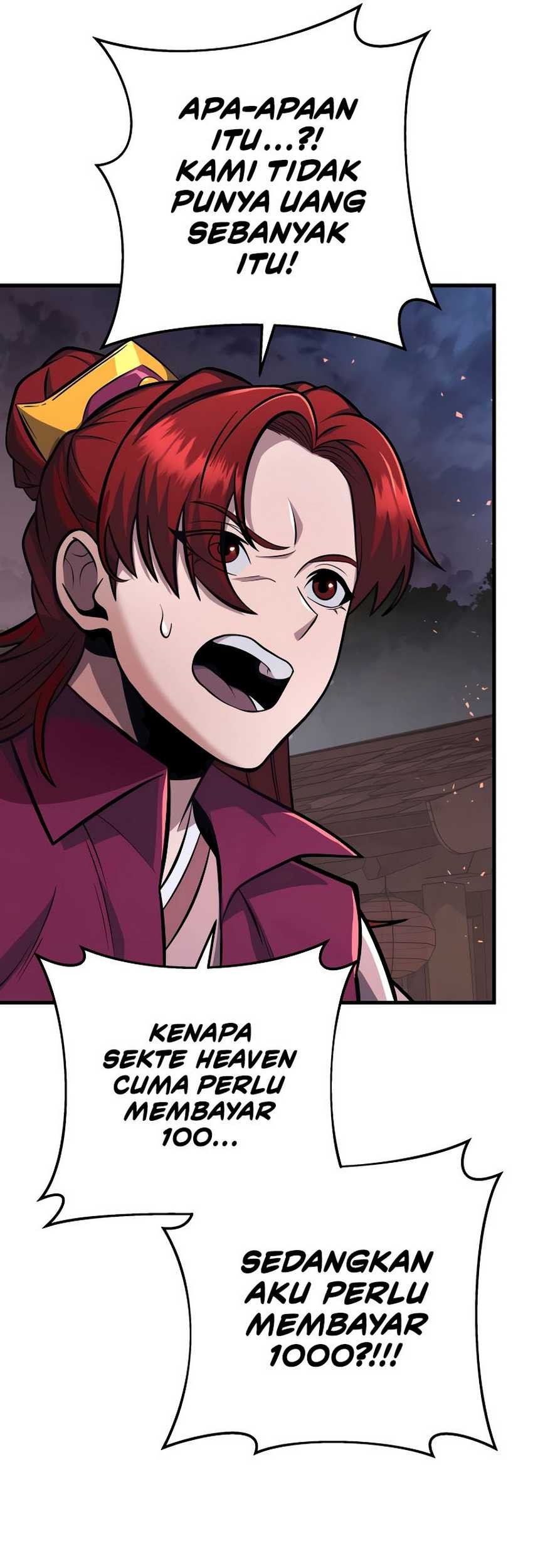 Heavenly Inquisition Sword Chapter 79 - halaman 7